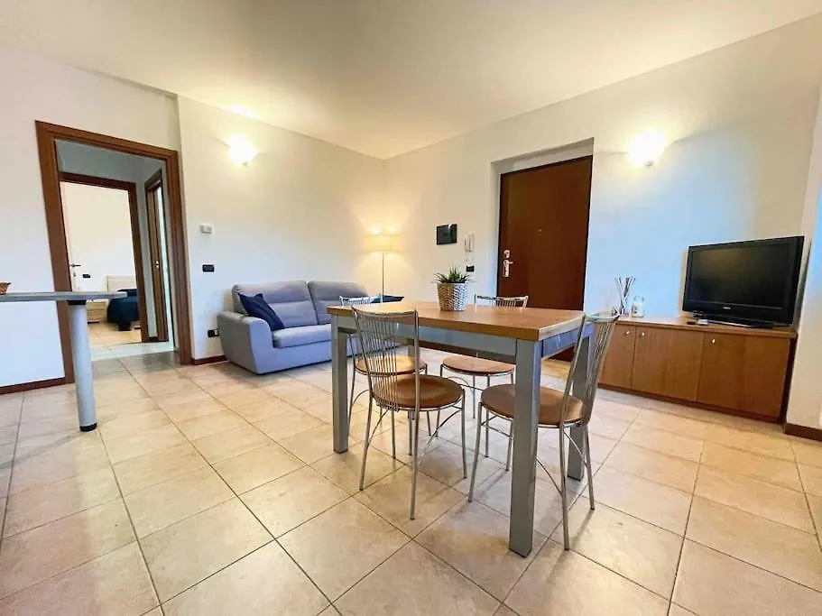 Apartment Gg'S Home Seveso