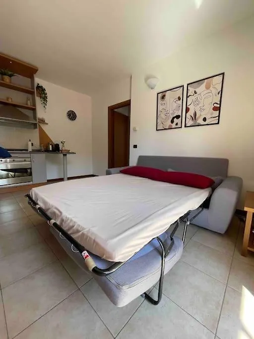 Gg'S Home Seveso Apartment