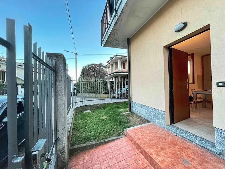 Gg'S Home Seveso Apartment